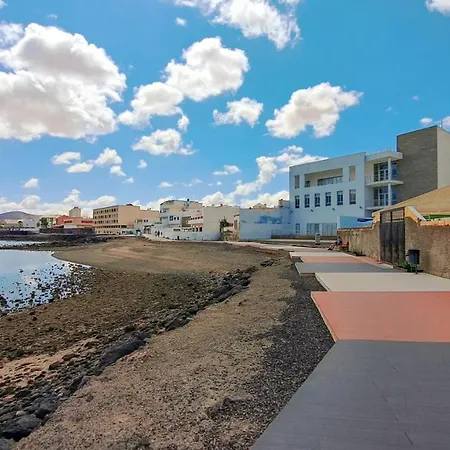 Appartement Ocean View 2 Bedrooms Flat - Air Conditioning & Free Parking & Wi-fi