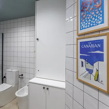 Appartement Ocean View 2 Bedrooms Flat - Air Conditioning & Free Parking & Wi-fi