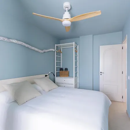 Daire Ocean View 2 Bedrooms Flat - Air Conditioning & Free Parking & Wi-fi *