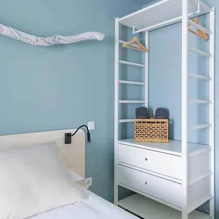 Daire Ocean View 2 Bedrooms Flat - Air Conditioning & Free Parking & Wi-fi *