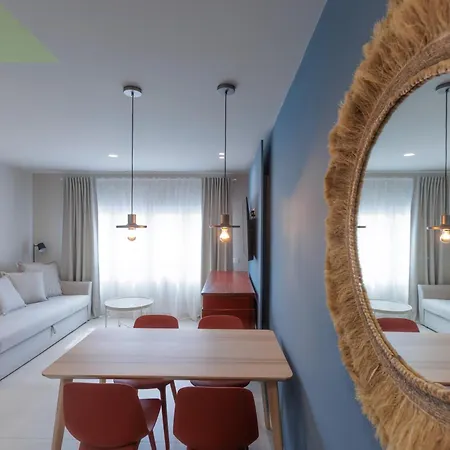 Ocean View 2 Bedrooms Flat - Air Conditioning & Free Parking & Wi-fi Daire Puerto del Rosario (Fuerteventura)